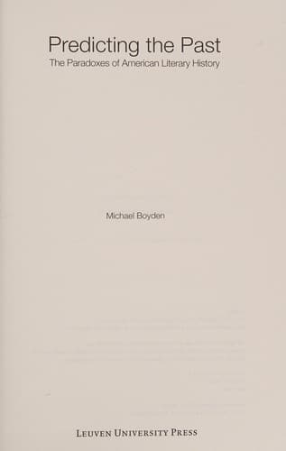 Book cover image