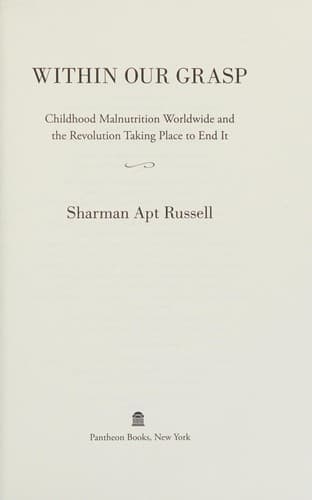 Book cover image