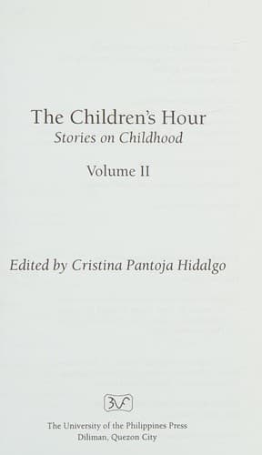 Book cover image