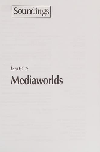 Book cover image