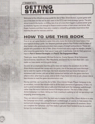 Cover image for Act of War