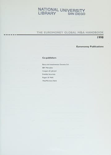 Book cover image