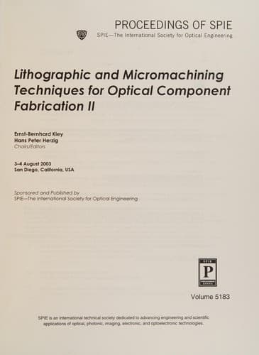 Book cover image