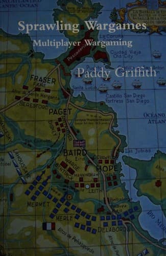Cover image for Sprawling Wargames