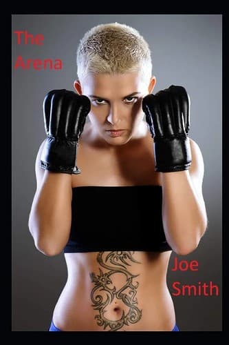 Cover image for Arena