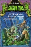 Cover image for Bite of the living dead