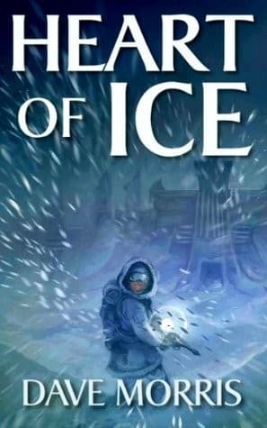 Cover image for Heart of ice
