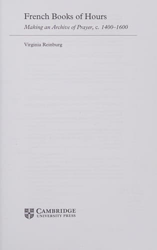 Book cover image