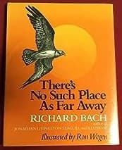 Cover image for There's no such place as far away