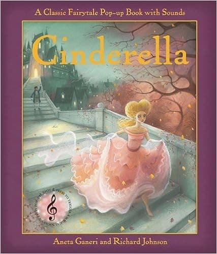Cover image for Cinderella