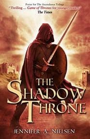 Cover image for The Shadow Throne
