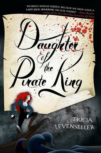 Cover image for Daughter of the pirate king