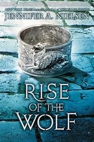 Cover image for Rise of the wolf