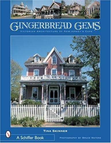 Cover image for Gingerbread Gems