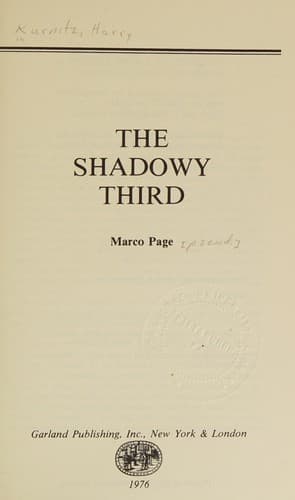 Book cover image