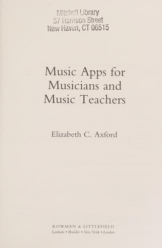 Book cover image