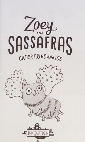 Cover image for Caterflies and ice