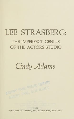 Book cover image