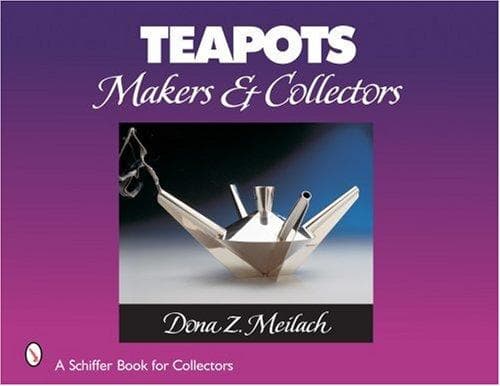 Cover image for Teapots