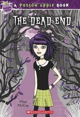 Cover image for The dead end