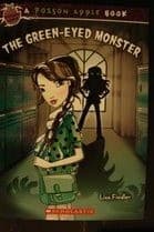 Cover image for the green-eyed monster