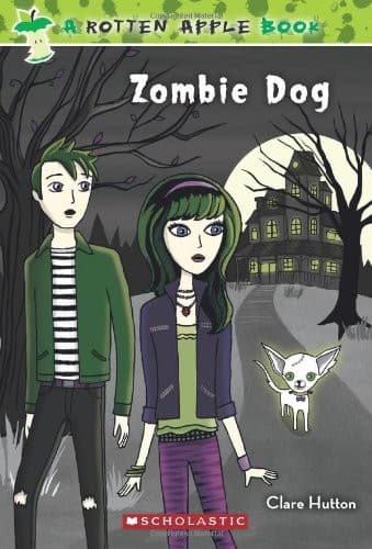 Cover image for Zombie dog
