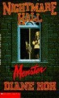 Cover image for Monster (Nightmare Hall, No 13)