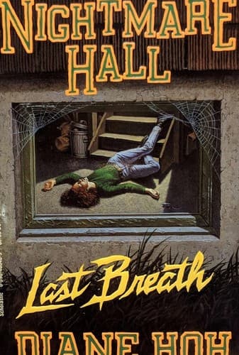 Cover image for Last breath