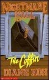Cover image for Nightmare Hall The coffin
