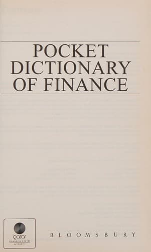 Book cover image