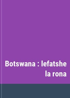 Book cover image