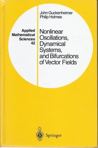Cover image for Nonlinear Oscillations, Dynamical Systems, and Bifurcations of Vector Fields