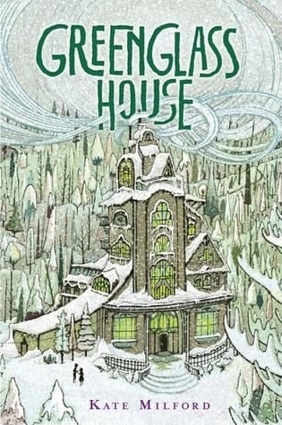 Cover image for Greenglass House
