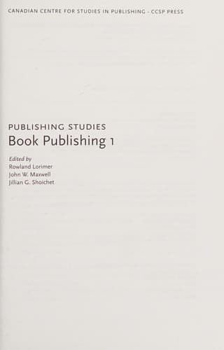 Book cover image