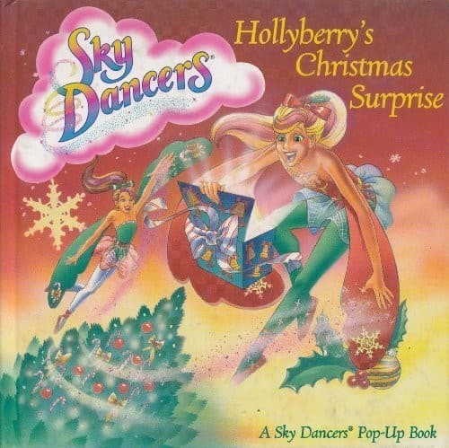 Cover image for Hollyberry's Christmas surprise