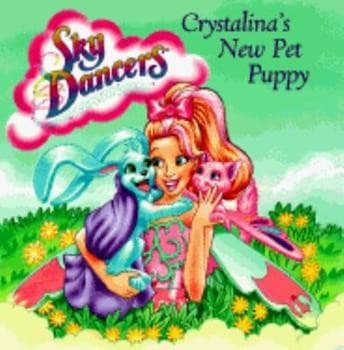 Cover image for Crystalina's new pet puppy