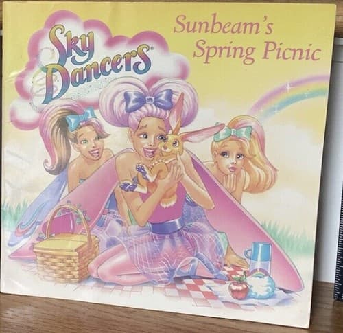 Cover image for Sunbeam's spring picnic
