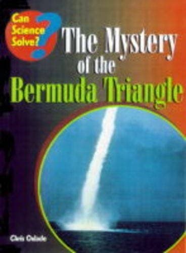 Cover image for The Mystery of the Bermuda Triangle?