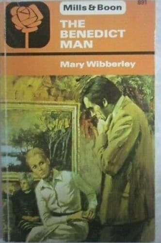 Cover image for The Benedict man