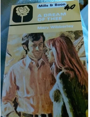Cover image for A dream of thee