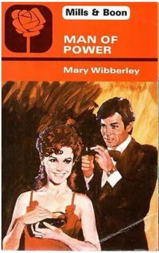 Cover image for Man of power