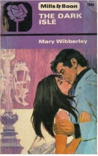 Cover image for The dark Isle