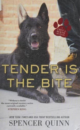 Cover image for Tender Is the Bite