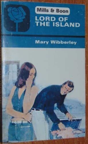 Cover image for Lord of the Island
