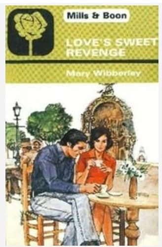 Cover image for Love's sweet revenge