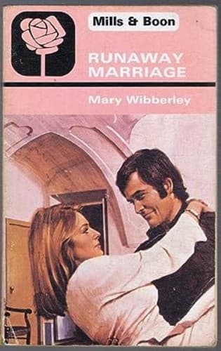 Cover image for Runaway marriage