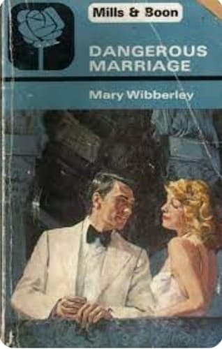 Cover image for Dangerous marriage