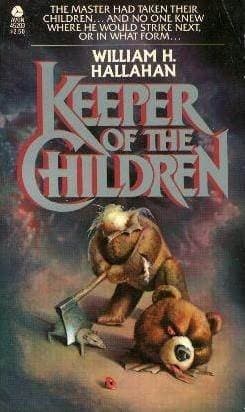 Cover image for Keeper of the children