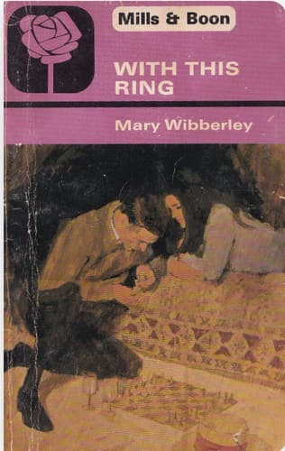 Cover image for With this Ring