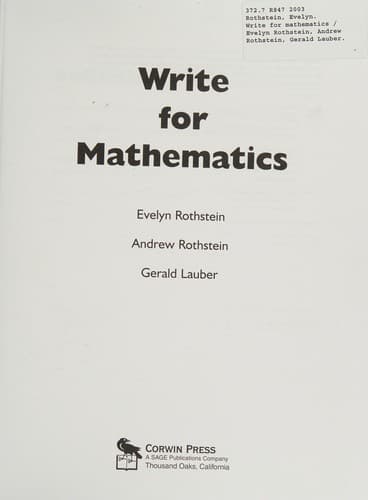 Book cover image